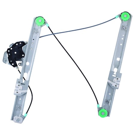 Wai Global WINDOW REGULATOR ONLY, WPR0471L WPR0471L